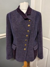 Joe Browns Purple Textured