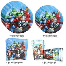 Marvel Avenger Tablecloth