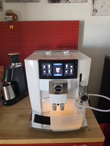 Jura twin diamond white - diamond,