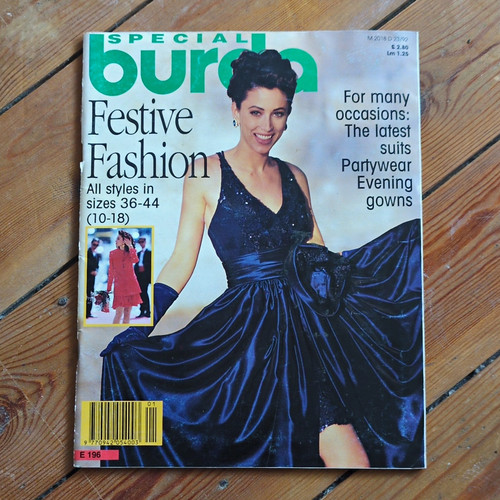 Burda special magazine - special,