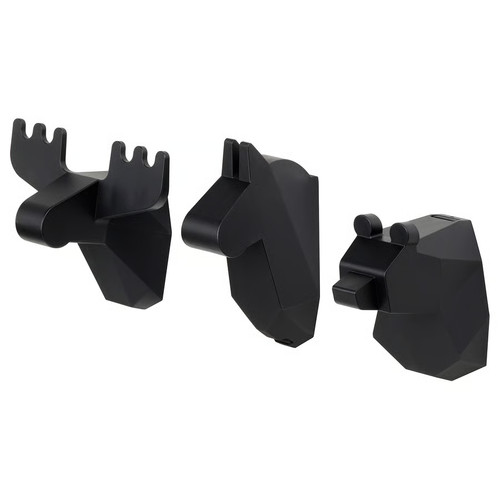 Ikea frösådd black wall - ikea,