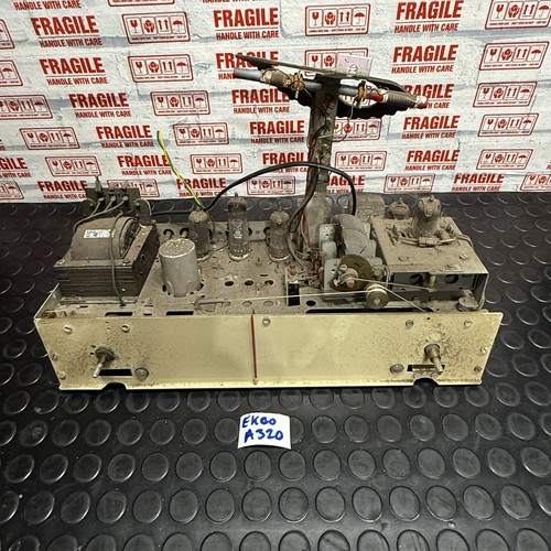 Vintage ekco a320 valve - a320,