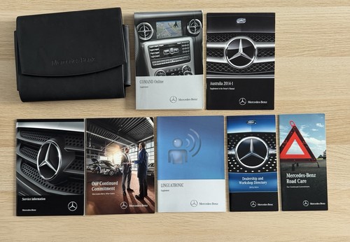 Mercedes benz comand online - mercedes-benz,