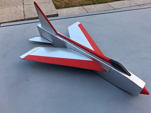 Slope soarer glider bac - soarer,
