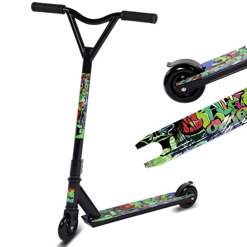 Pro stunt scooter 360 - stunt, –