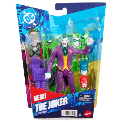 Batman action figures - dc, 6.5"