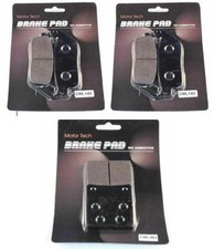 Brake Pad Set For Suzuki GSX