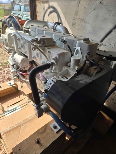 Cummins 6bt m - 5.9l, 210