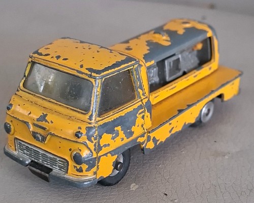 Dinky toys ford thames - dinky,