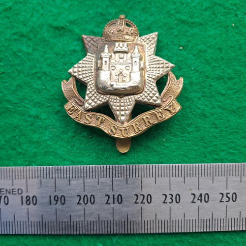 Ww1 british army east surrey - east,