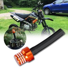 ORANGE PETROL FUEL TANK CAP