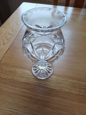 Candle Holder Lead Crystal