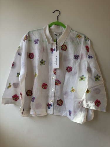 Sahara folkloric floral - folkloric,