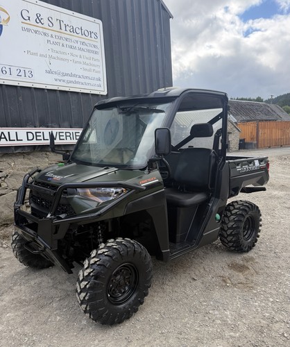 Polaris ranger 902d 902 - ranger,