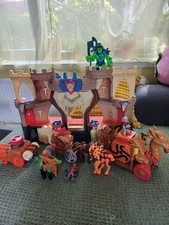 Fisher Price Imaginex Castle