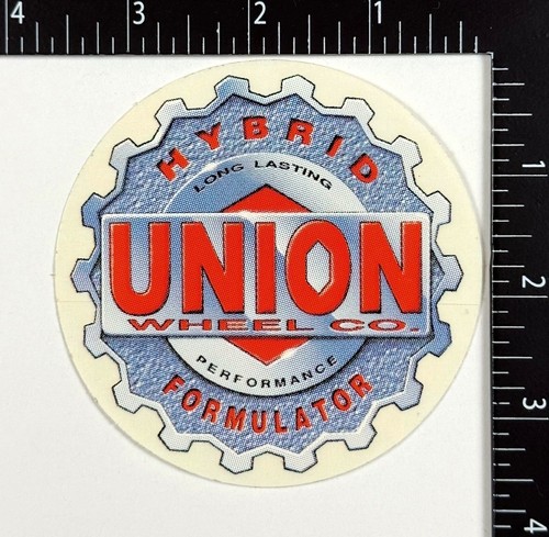 Union wheels cog 90s - cog,