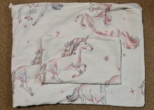 Single duvet set Unicorns
