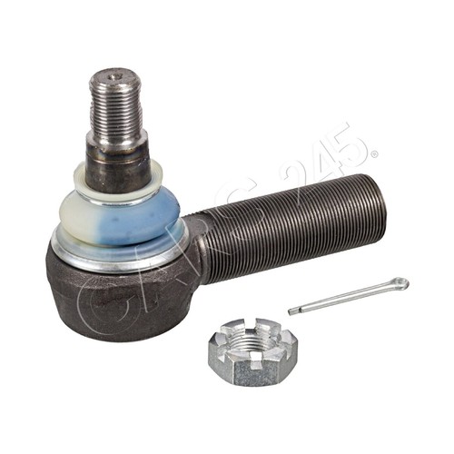 Febi front steel grey - steel, tie