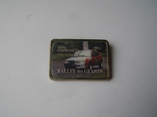 Pins peugeot 205 rallye - 205,