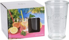 Set of 4 Drinking Glass Juice