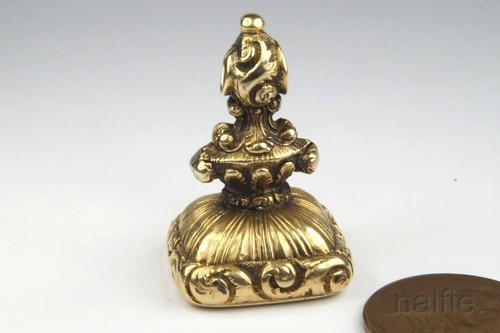 Antique georgian english - english, gold