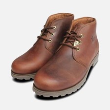 Panama jack mid - mr, brown