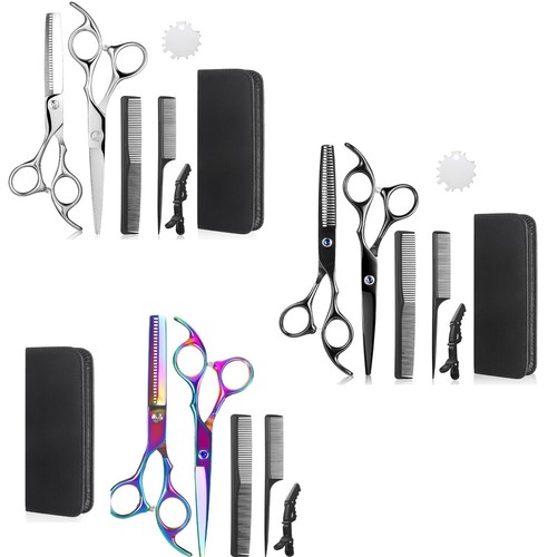 Hairdressing scissors kit - scissors,
