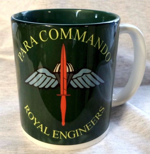 Para commando royal - royal, engineers