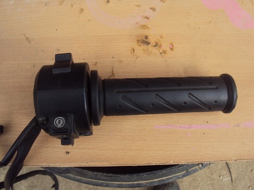 125 sport 2013 throttle - wk,