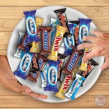 Mixed Mini Chocolate