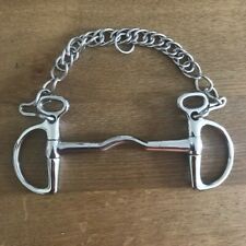 Kimblewick Plain Cheek with