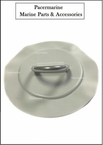 Pvc inflatable lift ring - pvc, d-ring