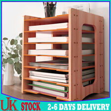 File Storage Rack Desk