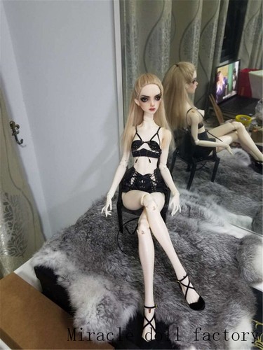 Bjd doll girl - 1/4,