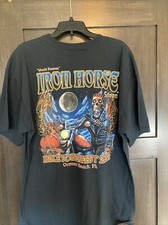 Vintage Iron Horse Saloon
