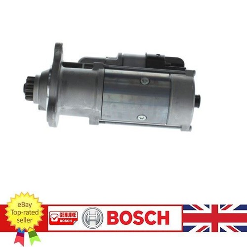 Bosch starter for scania k - starter, g