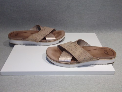 Ugg kari criss cross metallic - criss,