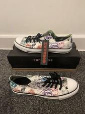 Converse Gorillaz Chuck Taylor
