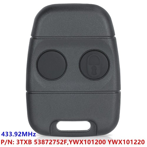 Replacement remote key - replacement, for