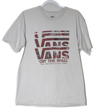 Vans Off The Wall Mens White