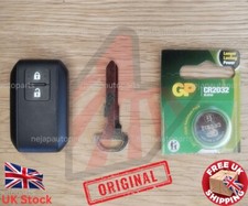 Suzuki Import JDM Key Remote