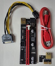 Gpu riser card for crypto - for,