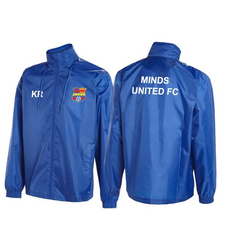 Personalised junior boys rain - personalised,