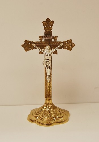 Brass church chapel - ht.,