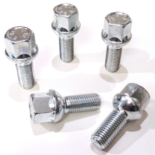 Spherical wheel bolt vpe - vpe, 5