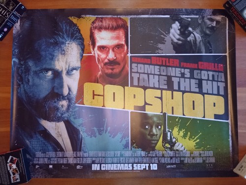 Quad poster bundle 4 - bundle, (4)