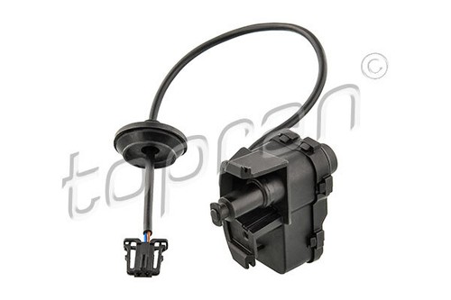 New control central - new, locking
