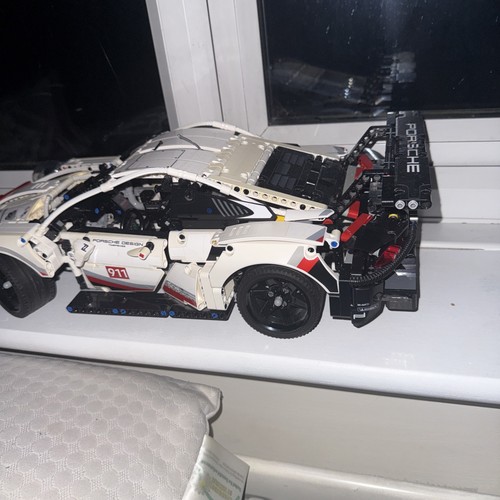 Lego technic porsche 911 - 911, rsr