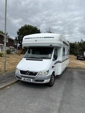 Autotrail Mohican Se 2 Berth Motorhome