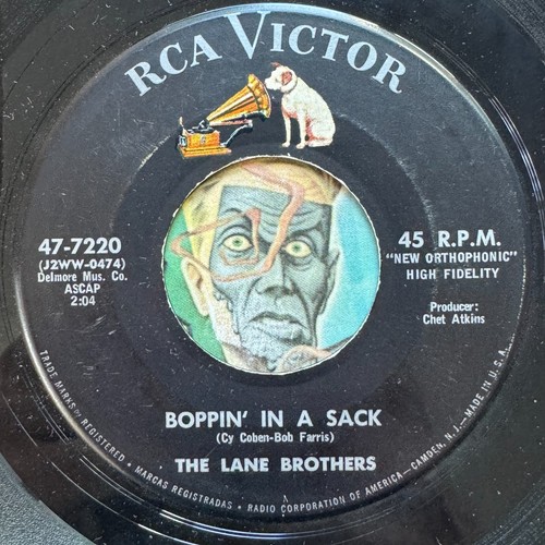 Hear lane brothers - brothers, 45